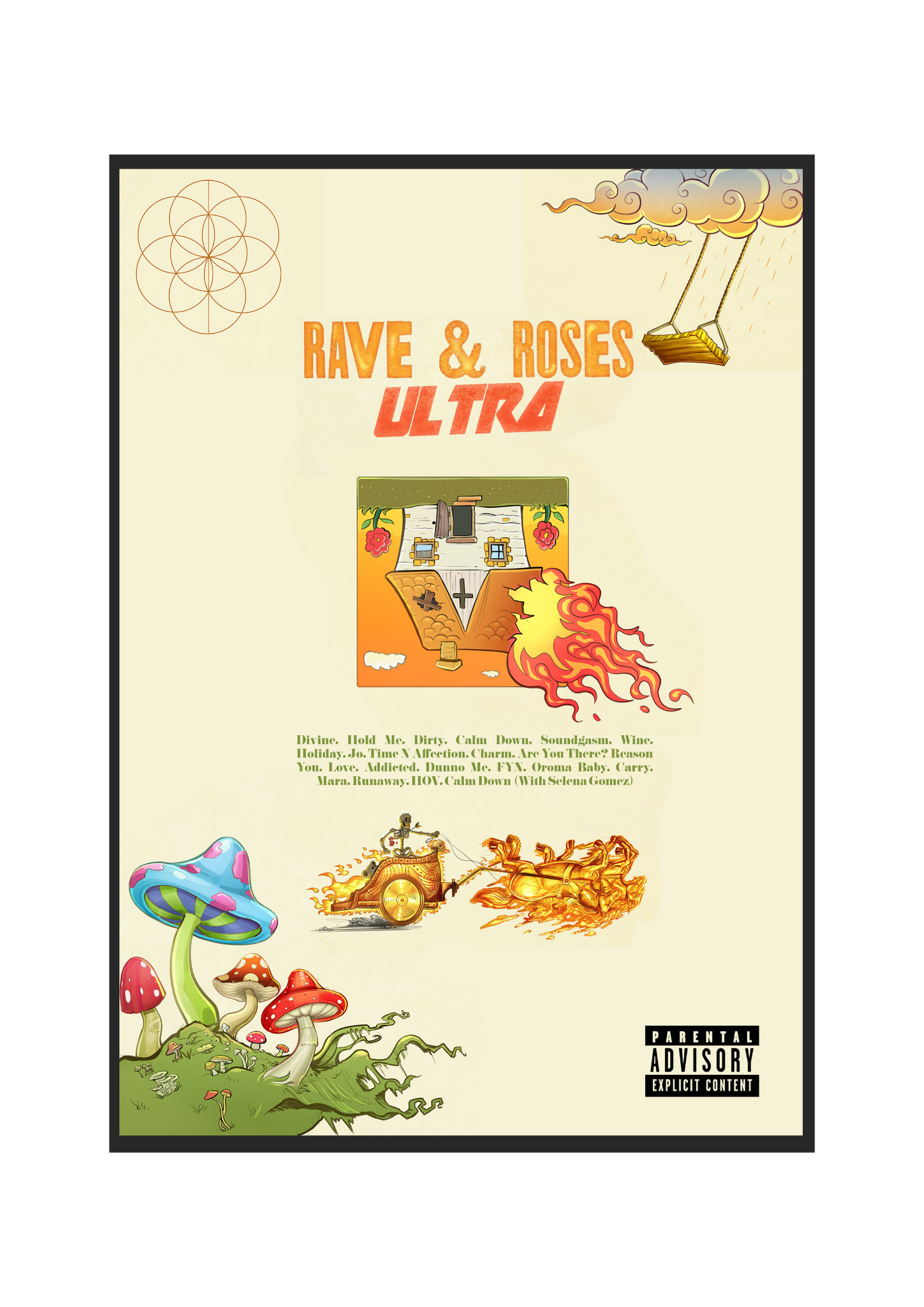 Rave & Roses Ultra