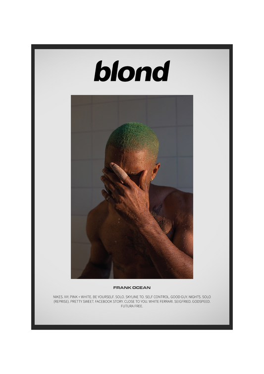 Blonde