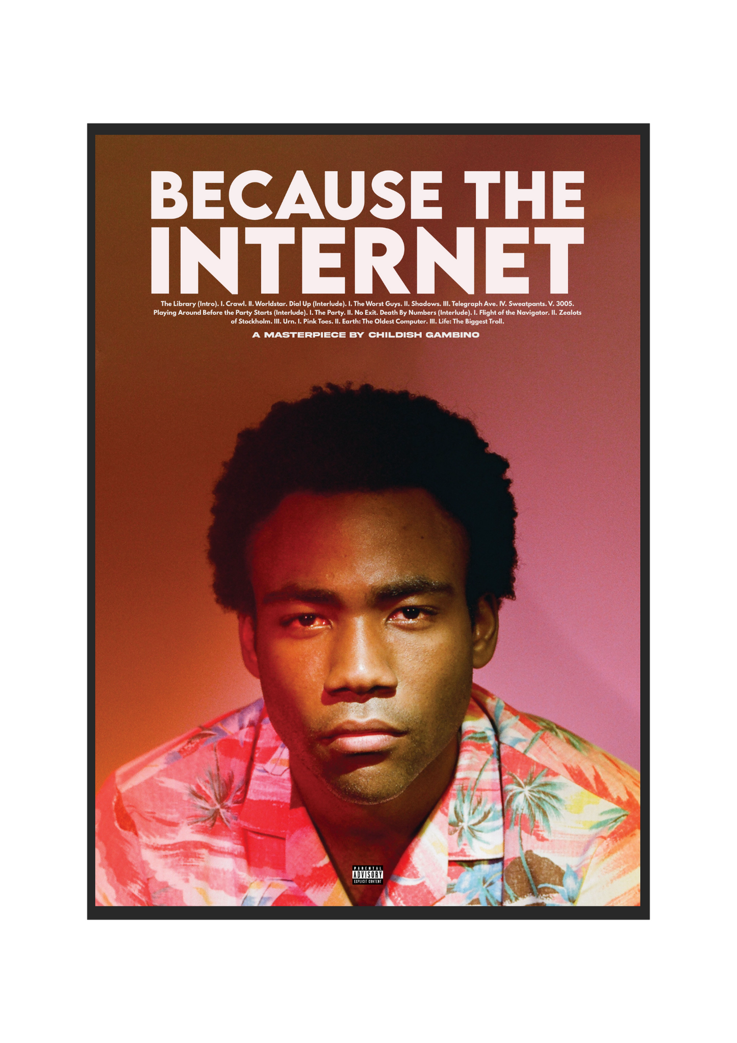 Because The Internet