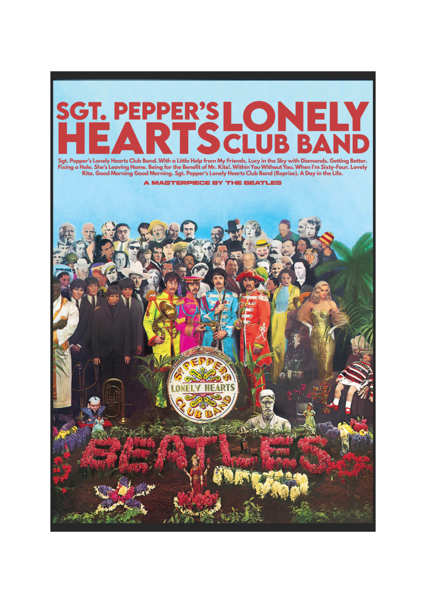 Sgt. Pepper's Lonely Hearts Club Band