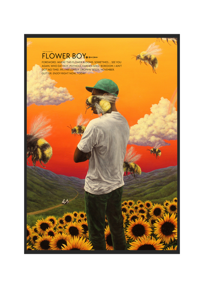 Flower Boy