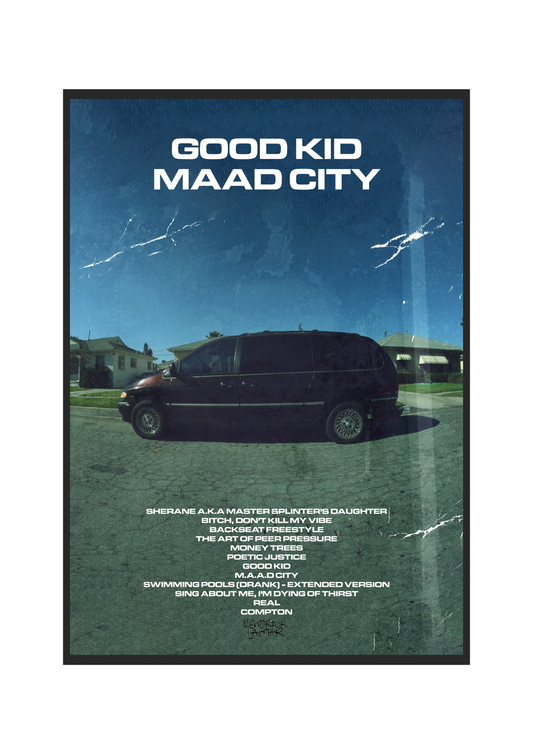 good kid, m.A.Ad city (Deluxe)