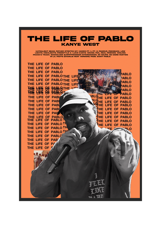 The Life Of Pablo