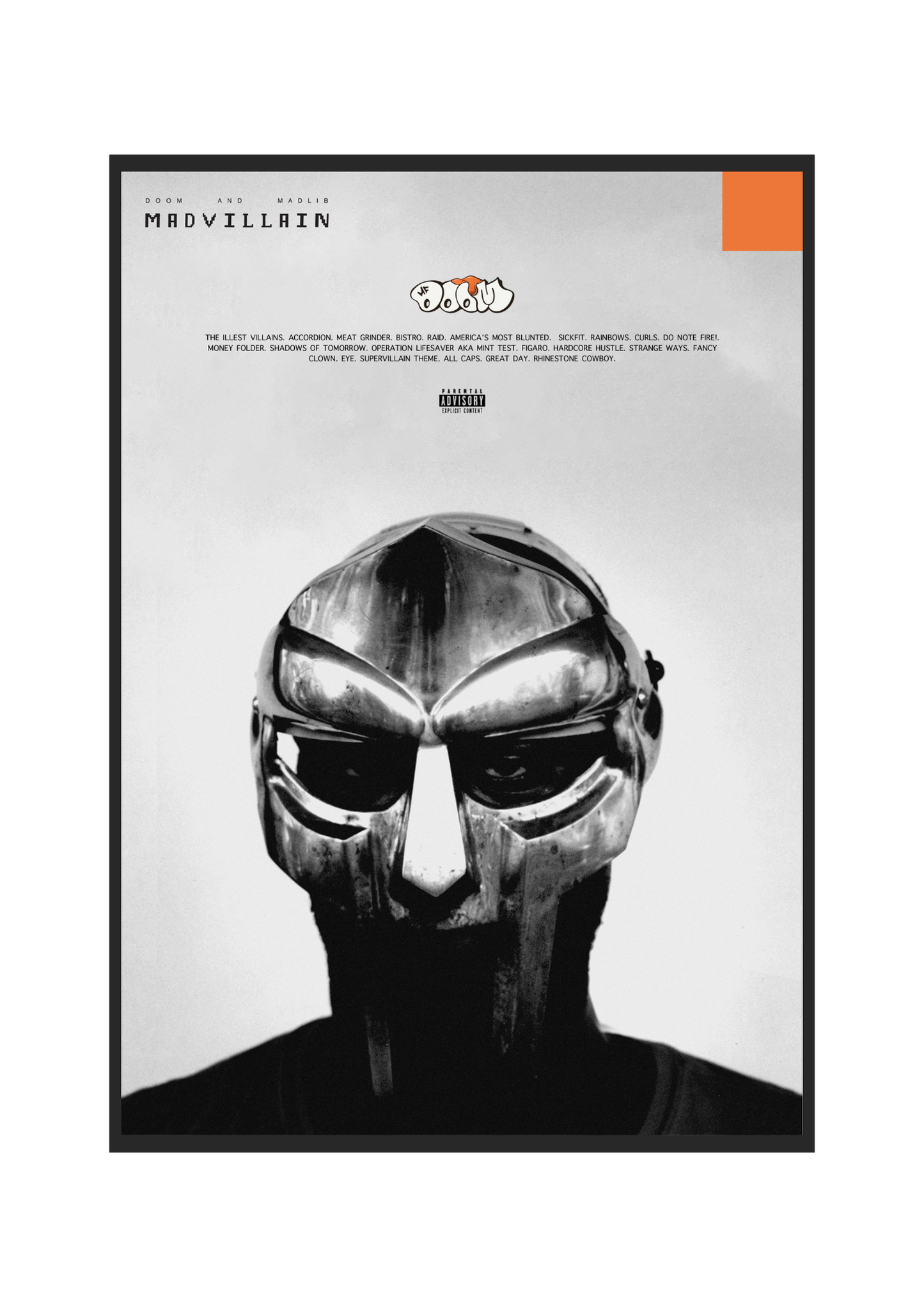 Madvillainy