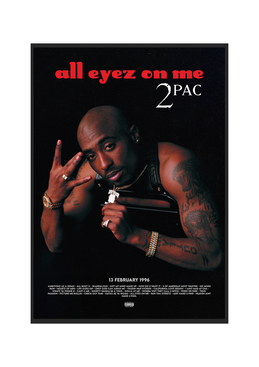 All Eyez On Me