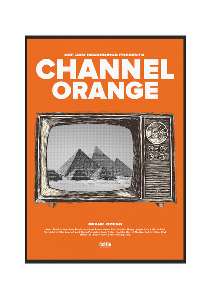 channel ORANGE